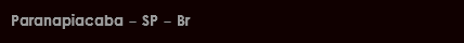 Paranapiacaba - SP - Br